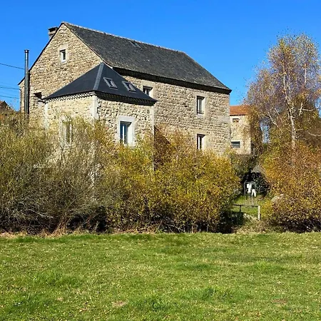 Le Moulin Charme & Nature