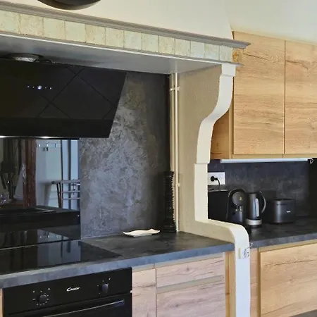 Le Moulin Charme & Nature Willa *