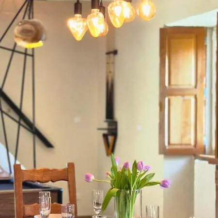 Вилла Le Moulin Charme & Nature Esplantas