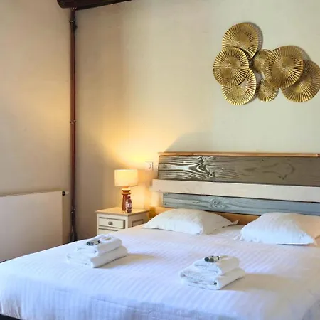 Willa Le Moulin Charme & Nature *