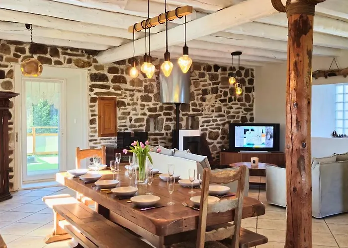 Willa Le Moulin Charme & Nature