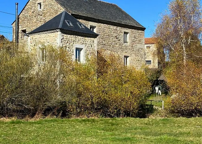 Le Moulin Charme & Nature