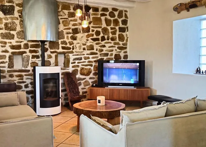 Willa Le Moulin Charme & Nature