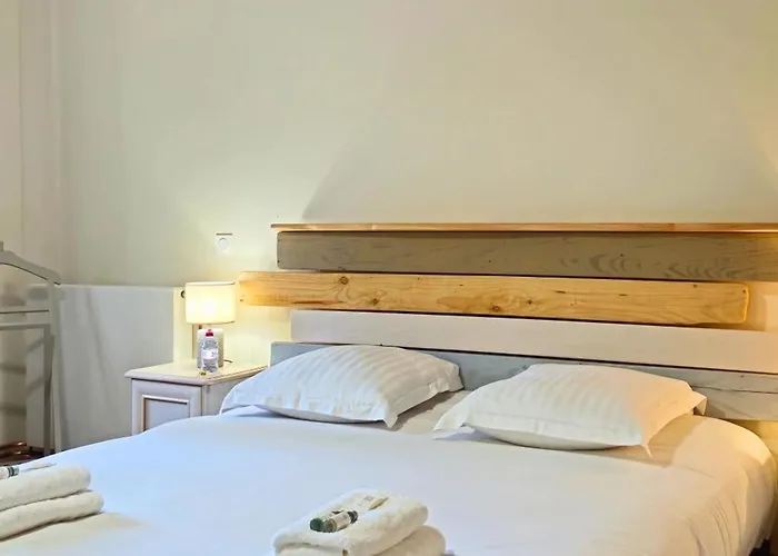 Willa Le Moulin Charme & Nature