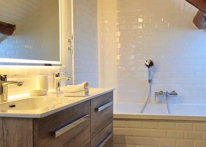 Le Moulin Charme & Nature Willa Esplantas