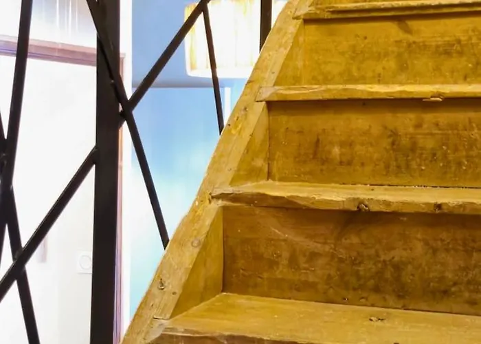 Le Moulin Charme & Nature Esplantas