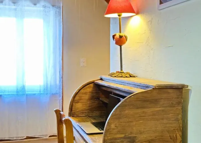 Le Moulin Charme & Nature *