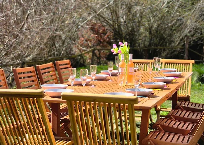 Willa Le Moulin Charme & Nature