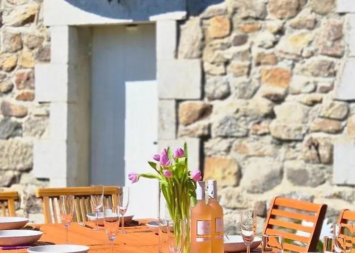 Willa Le Moulin Charme & Nature