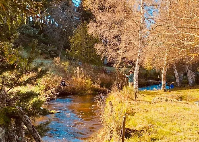Le Moulin Charme & Nature *