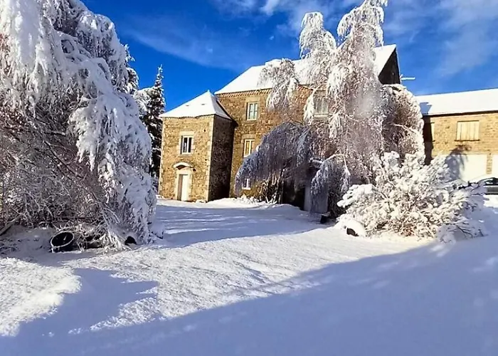 Le Moulin Charme & Nature Willa Esplantas
