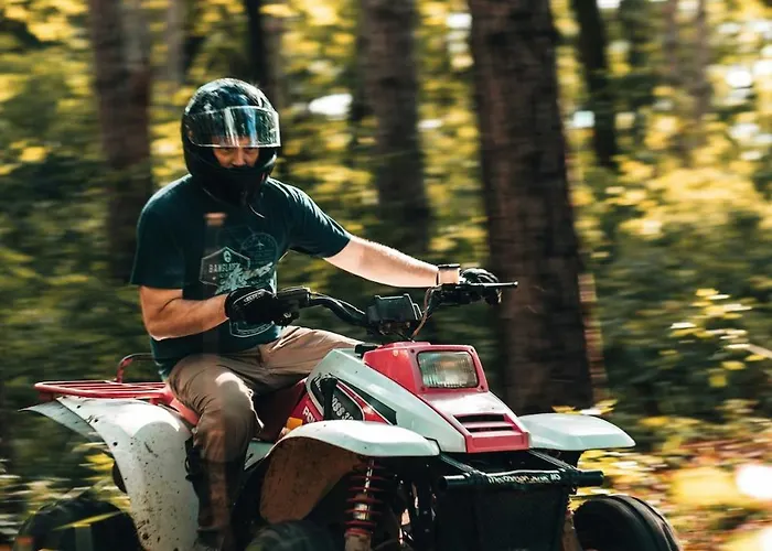 Willa Le Moulin Charme & Nature Esplantas